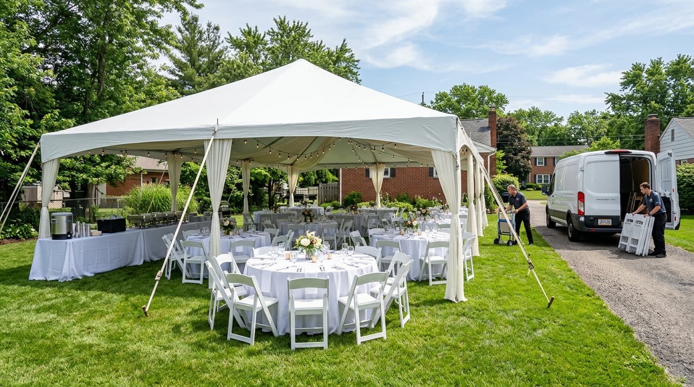 Awesome Backyard Parties