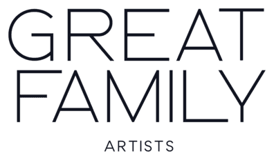 Great Family Artists logo