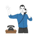 Kai welcoming you to try AI voice