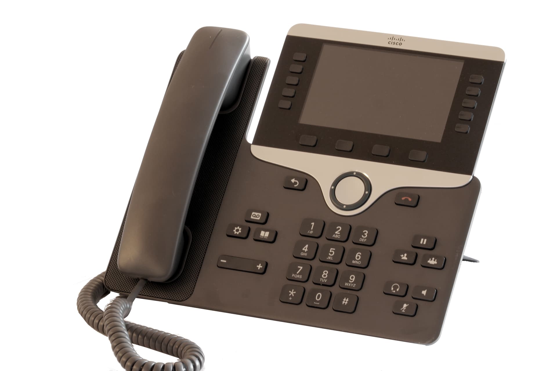 Example office handset, sold separately