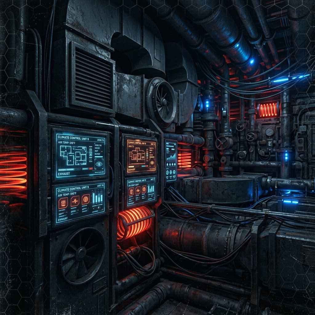 HVAC Background