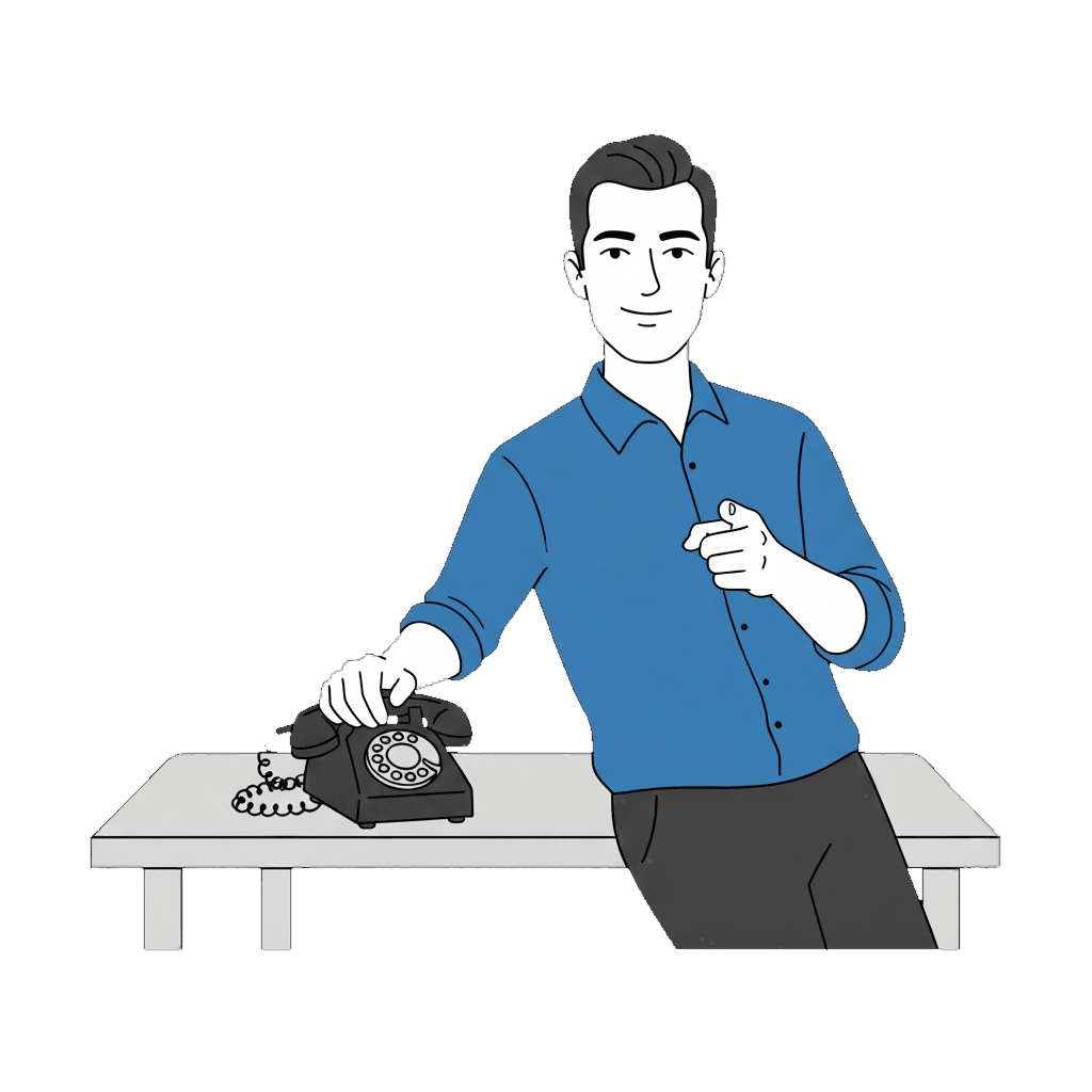 Kai handling google lsa calls