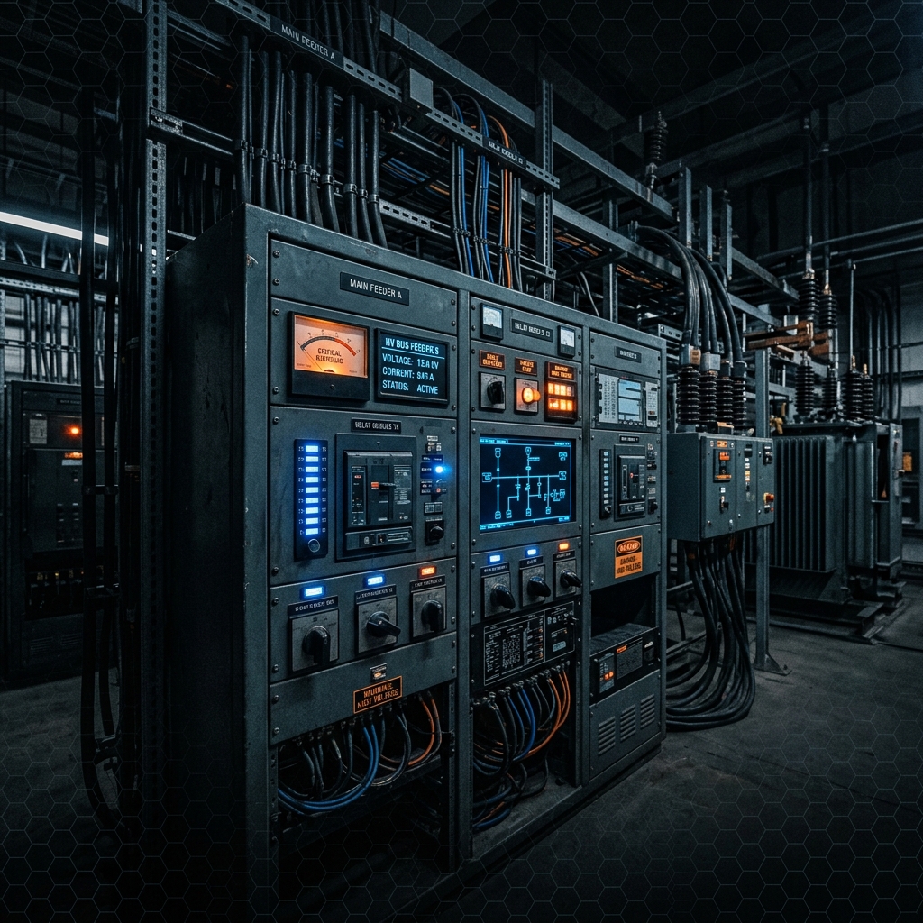 Electricians Background