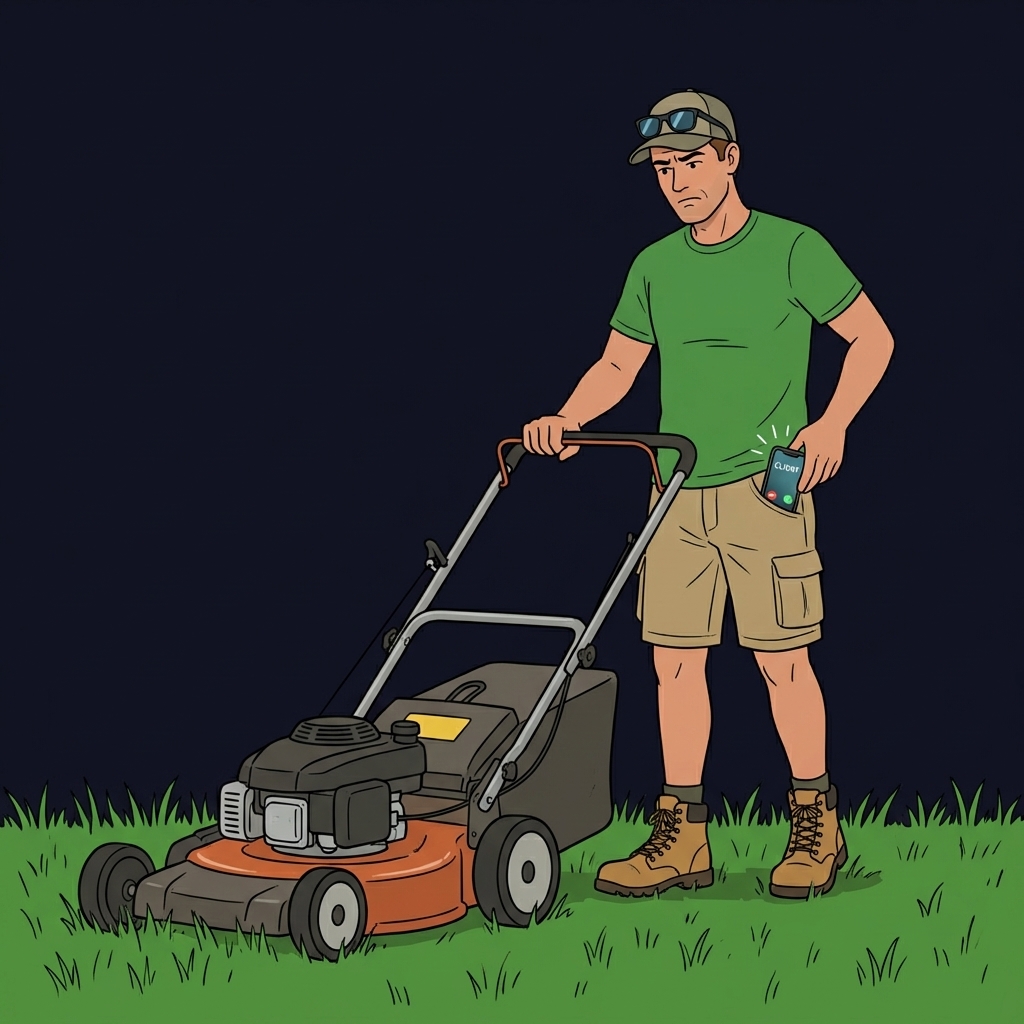 Landscaping Background