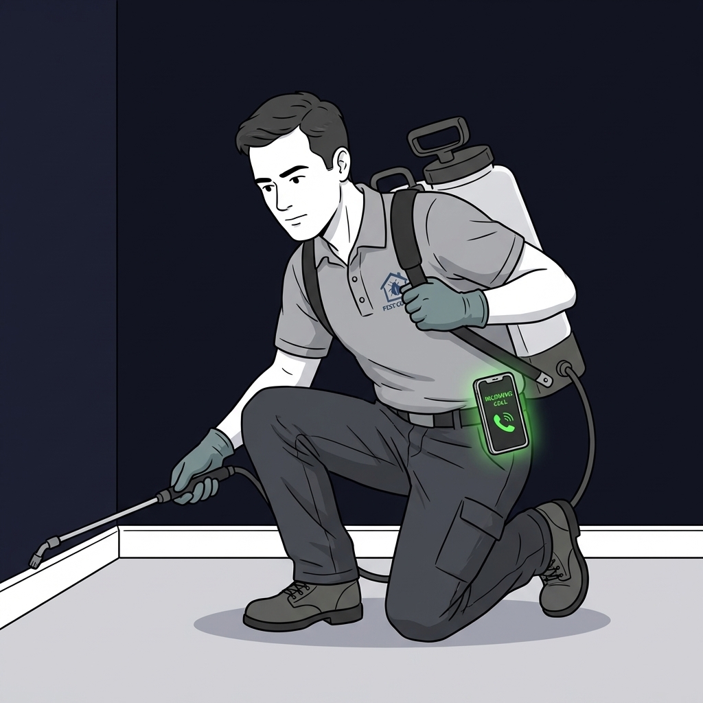 Pest Control Background